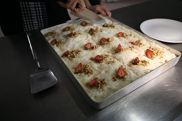 Güllaç fiyatları neden arttı?