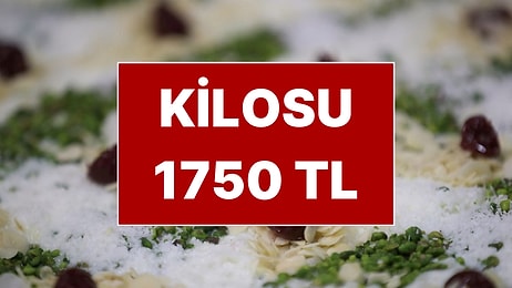 Ramazan’ın Gözdesine Dev Zam! Kilosu 1750 Liraya Fırladı