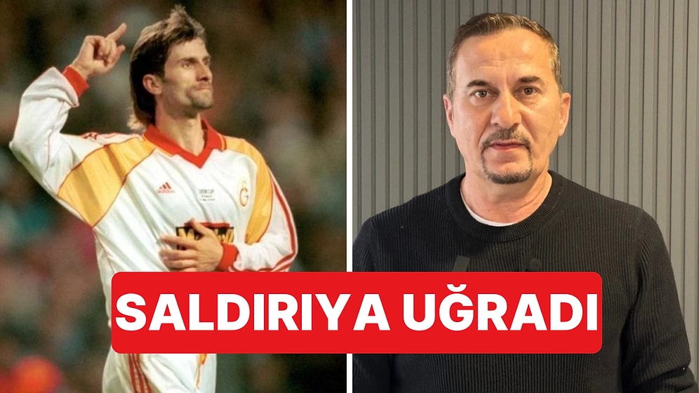Galatasaray'ın Efsane İsimlerinden Ergün Penbe Çalıştığı Kulüpte Saldırıya Uğradı