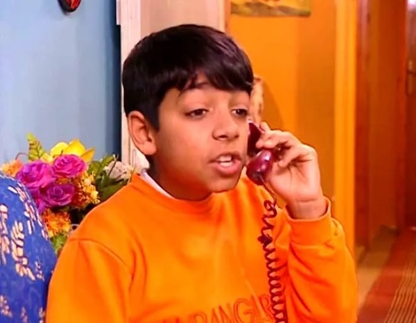 2004-2007 yılları arasında Show TV'de yayınlanan Cennet Mahallesi'nin Aliş'i yıllar sonra ortaya çıktı.