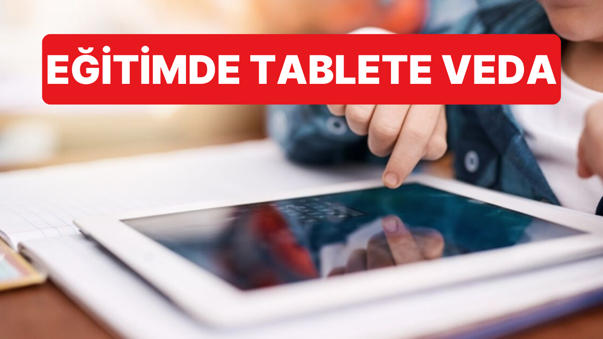 İsveç Eğitimde Tablete Veda Ederek Yeniden Kağıt Kaleme Dönme Kararı Aldı