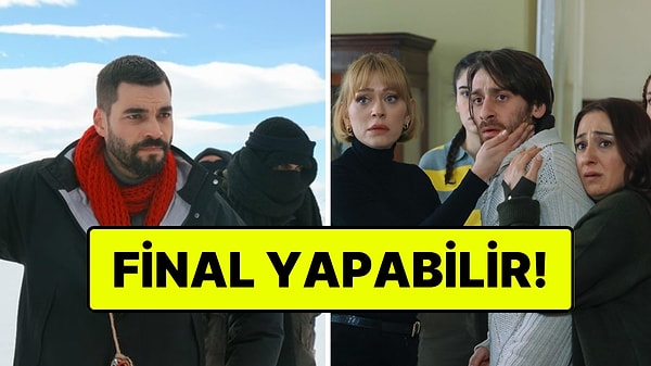 Son Karar Verilecek: Reytingleri Düşen Veliaht'ın Final İhtimali Devam Ediyor