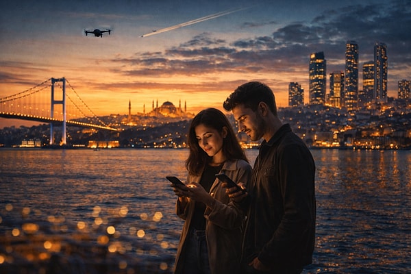 İstanbul Neden “Dünyayı Değiştiren Şehir”?