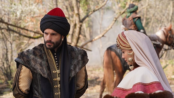 TRT 1'in sevilen dönem dizisi Mehmed: Fetihler Sultanı'nın kadrosu genişliyor.