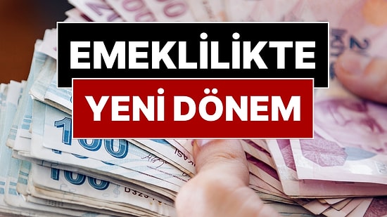 Emeklilikte Yeni Dönem: SGK İçin Yapılacak Düzenlemeler Belli Oldu