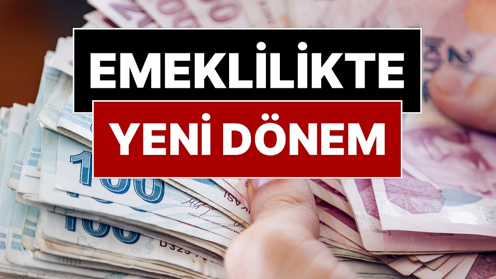 Emeklilikte Yeni Dönem: SGK İçin Yapılacak Düzenlemeler Belli Oldu