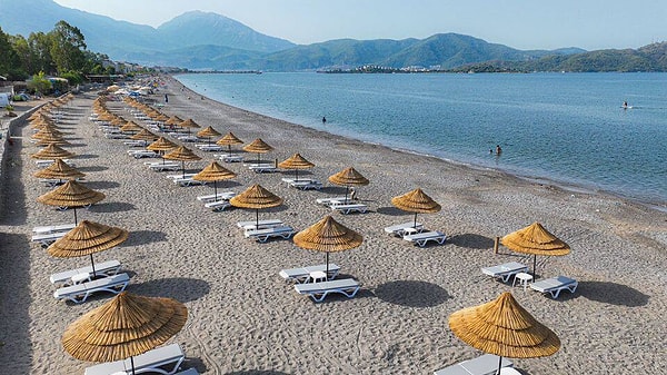 Avrupa'dan ilk destinasyon Fethiye oldu.