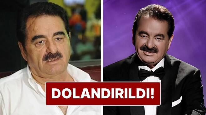 Servetiyle Gündem Olan İbrahim Tatlıses'in Milyon Dolarları Gitti!