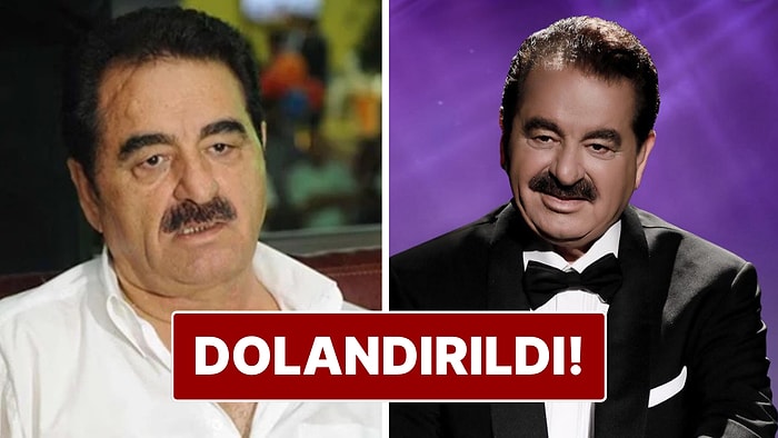 Servetiyle Gündem Olan İbrahim Tatlıses'in Milyon Dolarları Gitti!