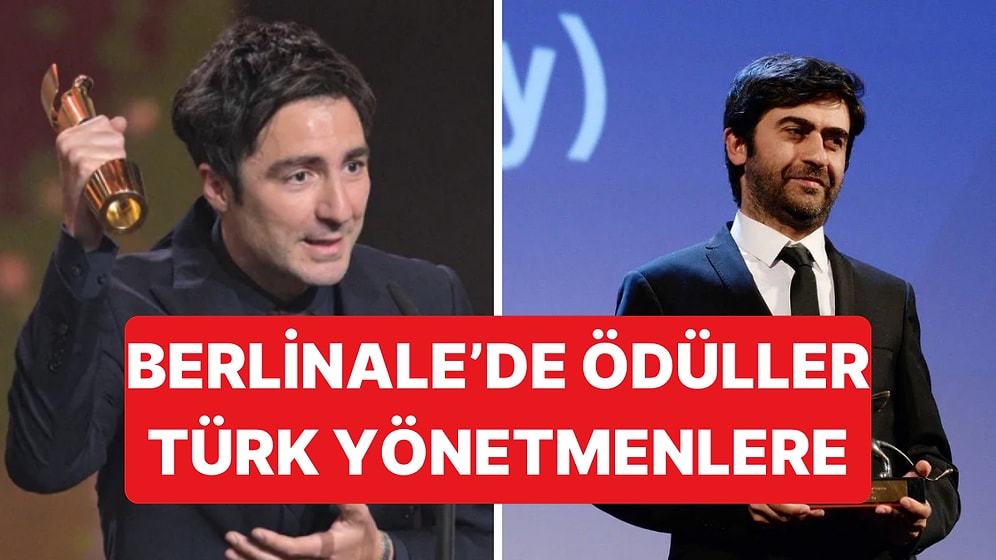 Berlin Film Festivali'nde İki Büyük Ödül İlker Çatak ve Emin Alper'e Verildi