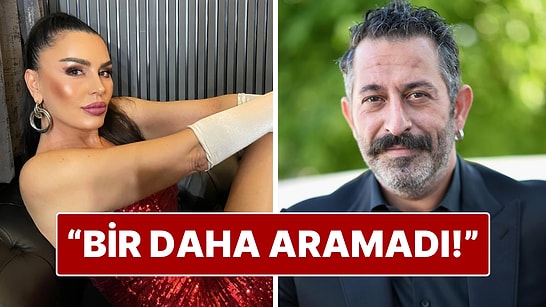 Aysu Baçeoğlu’ndan Cem Yılmaz'a Sitem: “Beş Dakikaya Arıyorum Dedi, Bir Daha Aramadı!”