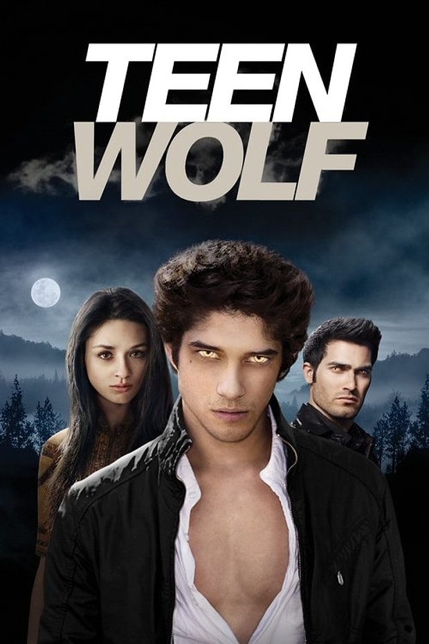 Teen Wolf Posteri
