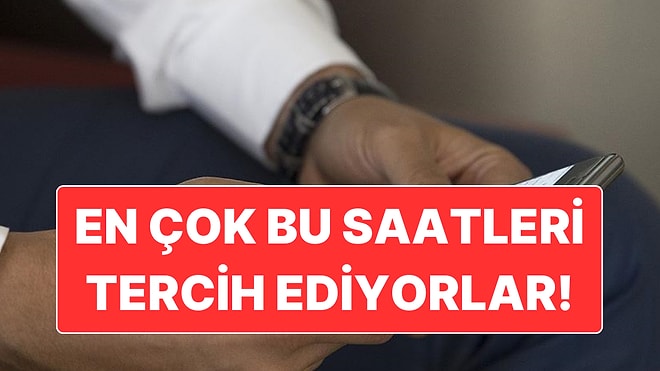 Dolandırıcıların En Çok Tercih Ettiği Saat: Tüm Banka Hesaplarınız Boşaltılabilir