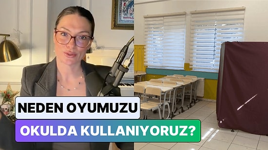 Mesele Sadece Kolaylık Değilmiş: Seçim Zamanı Oyumuzu Neden Okullarda Kullanıyoruz?