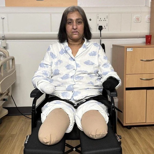 Olay, Sangha’nın bir akşam işten eve döndükten sonra kendini halsiz hissetmesiyle başladı.