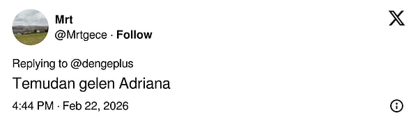 Buyurun, kimler ne demiş beraber görelim!