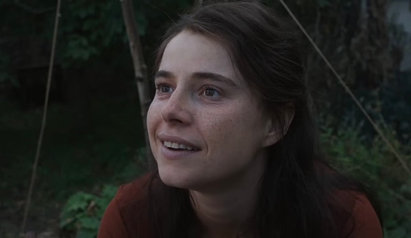 En İyi Kadın Oyuncu - Hamnet / Jessie Buckley