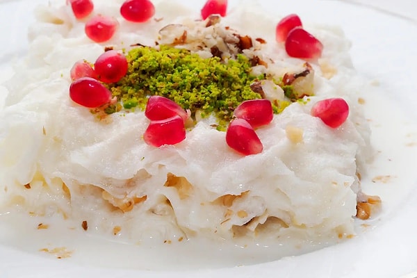 İşte güllacın lezzetini artıran püf noktaları!