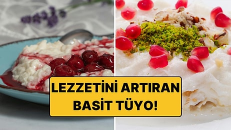 Ramazan Sofralarının Vazgeçilmezi Güllacın Lezzetini Artıran Basit Yöntem!
