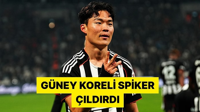 Beşiktaşlı Oh'un Golüne Koreli Spikerin Verdiği Tepki Gündem Oldu
