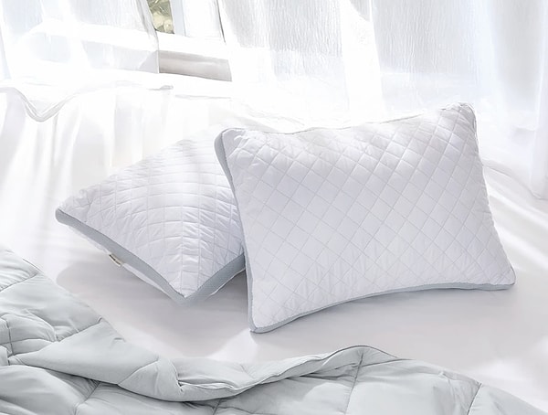 Uyku kalitesini artıran teknoloji: Madame Coco 2’li klimalı yastıkla ferah uykular!