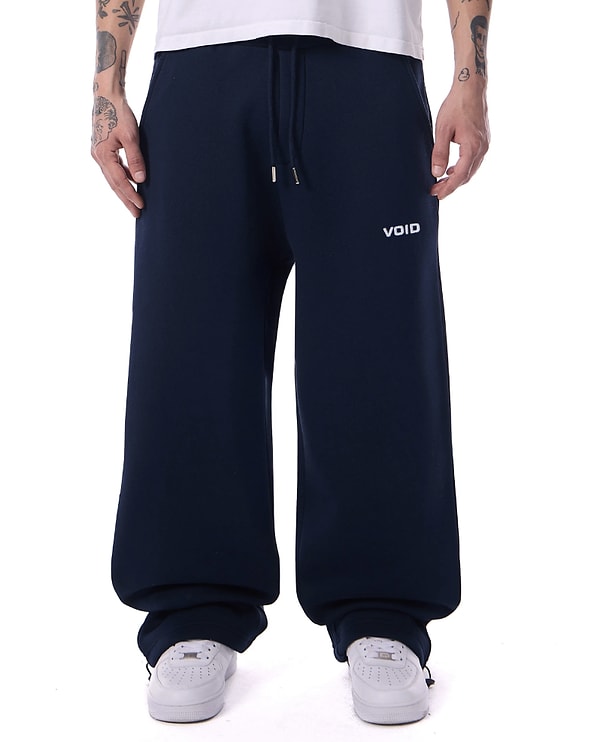 Konfor ve şıklık bir arada: %40’a varan indirimle Void premium oversize eşofman altına şans verin!