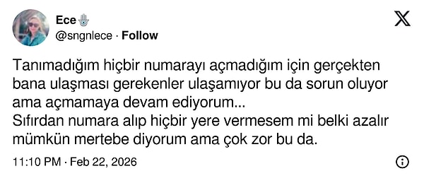 İstila haline gelen bu aramalar insanları artık paranoyaya itecek dereceye çıkmaya başladı.
