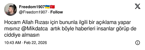 Ancak bu tip söylemlerin sürekli karşımıza çıkması bazı kullanıcıların tepkisine neden oldu.