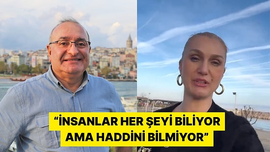 Meteoroloji Uzmanı Mikdat Kadıoğlu'ndan Tuğba Özay'ın Kimyasal Püskürtme İddialarına Yanıt Geldi