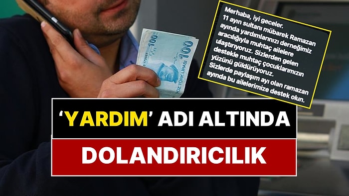 Bu Mesajlara Tıklayanların Banka Hesabı Boşaltılıyor!