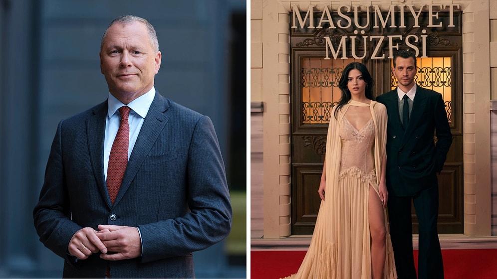 CEO of $1.5 Trillion Fund Nicolai Tangen Praises The Museum of Innocence