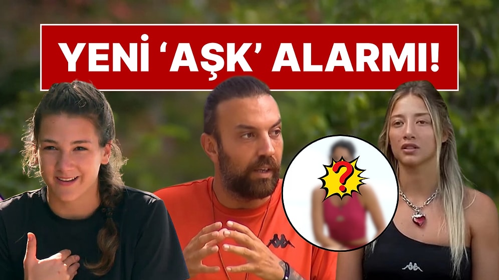 Turabi, "Evlilik Programına Gelmiş" Demişti: Survivor Sercan'ın Bu Sezon da Bir Yarışmacıya 'Duyguları Var'