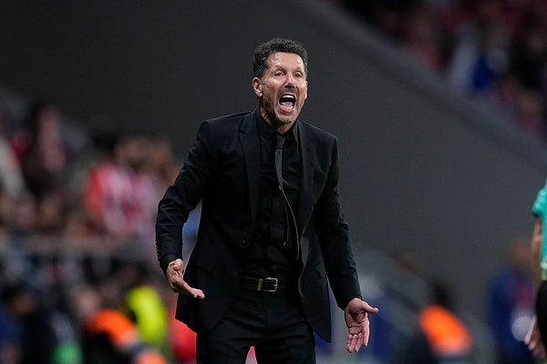 "Döneceğim" demişti.