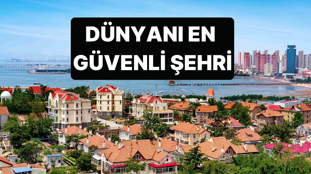2026'nın En Güvenli Şehirleri Belli Oldu: İlk 20'de Sürpriz Şehirler Var