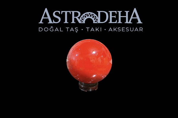 Kırmızı Oniks Nedir