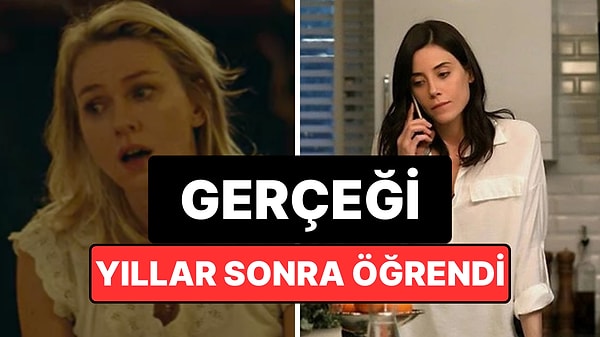 Aldatıldığını Evlendikten Sonra Öğrendi!