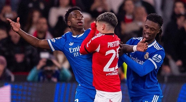 10 maça kadar ceza alabilir ancak bu maç için geçici men kararı uygulanacak.