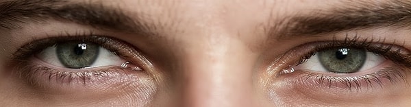 9. Bu gözleri hepimiz tanıyoruz bence :)