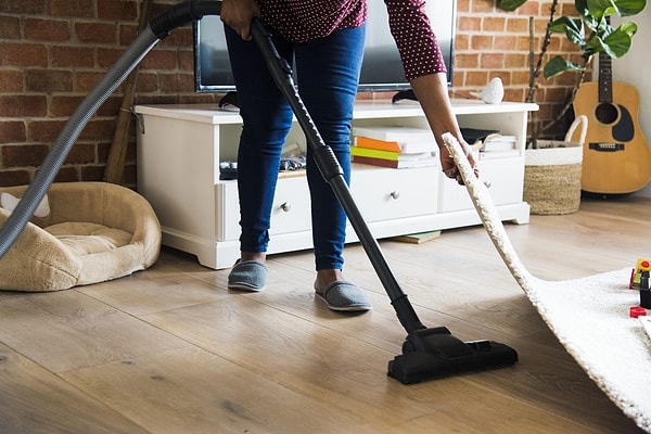 Do you enjoy maintaining cleanliness and order in your home?