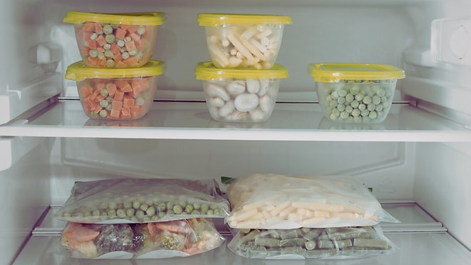 Surprising Foods You Can Freeze to Extend Their Shelf Life