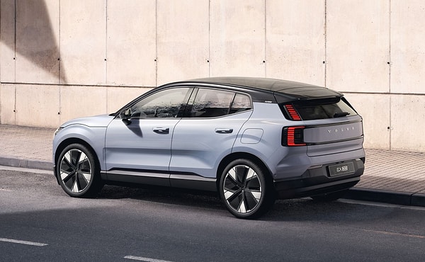 40 bini aşkın EX30 model geri çağırma kapsamında