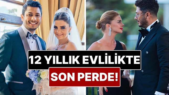 Bedri Güntay'la Evliliklerini Bitirme Kararı Alan Pelin Karahan Cephesinden İlk Açıklama