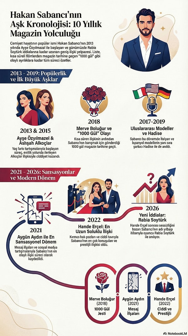 Bu grafik google'un yapay zeka destekli not alma uygulaması olan Notebook LM ile yapılmıştır.