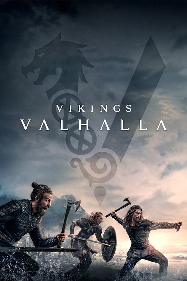 Vikings: Valhalla Posteri