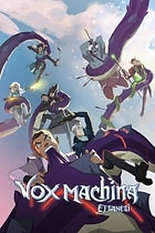 Vox Machina Efsanesi