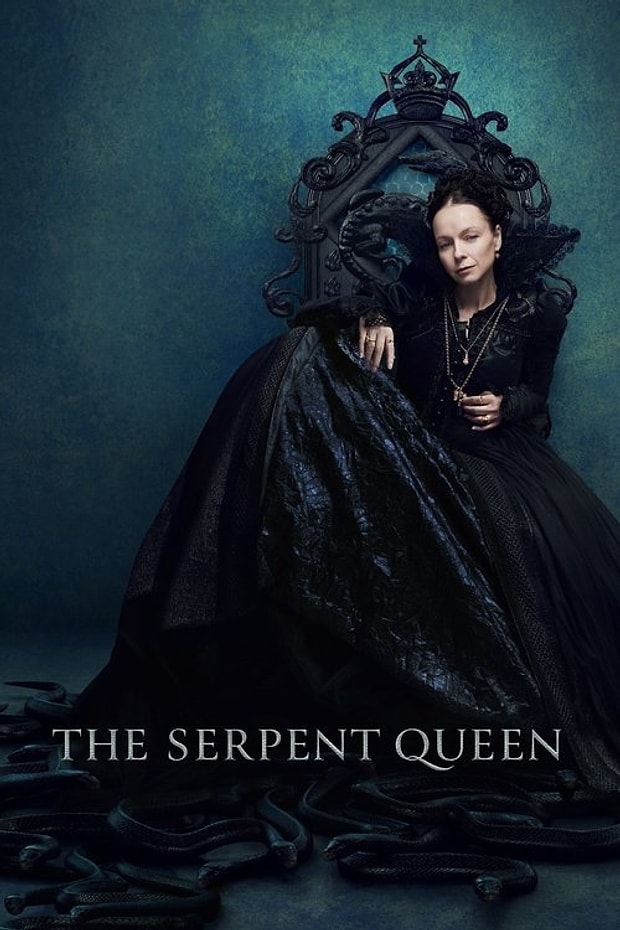 The Serpent Queen Posteri