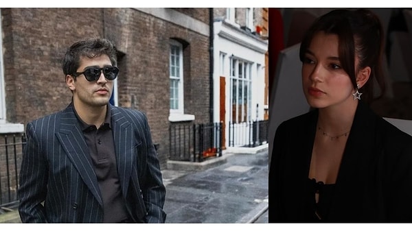 Mert Ramazan Demir ve Mina Demirtaş'ın başrol olduğu Delikanlı dizisi sonunda sete çıktı.