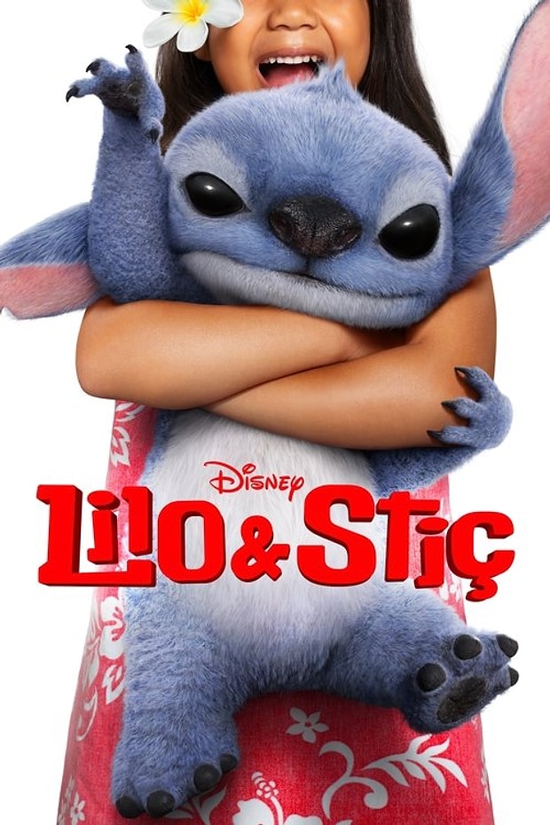 Lilo & Stiç Posteri