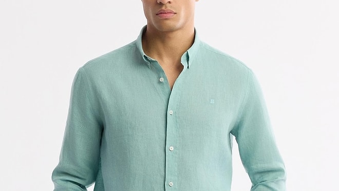 %100 Keten Mühendisliği: Yaz Sıcaklarında "Giyilebilir Klima" Etkisi ve Boyutsal Stabilite