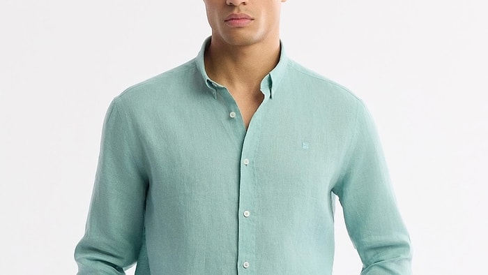 %100 Keten Mühendisliği: Yaz Sıcaklarında "Giyilebilir Klima" Etkisi ve Boyutsal Stabilite